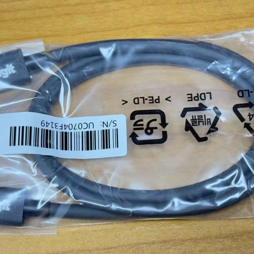 CalDigit TS3 Plus Thunderbolt 3底座（二手）