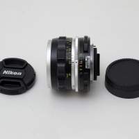 Nikon 35mm f2.8 Non-Ai
