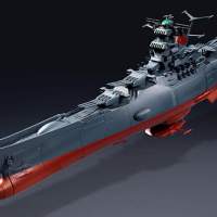 Bandai GX-64 SPACE BATTLESHIP YAMATO 2199