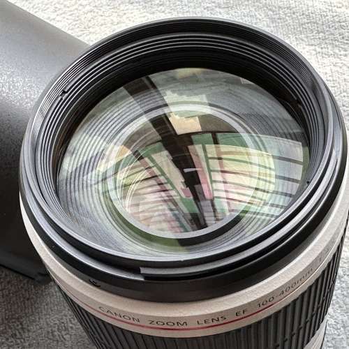 極新淨 Canon EF 100-400mm f/4.5-5.6L IS II