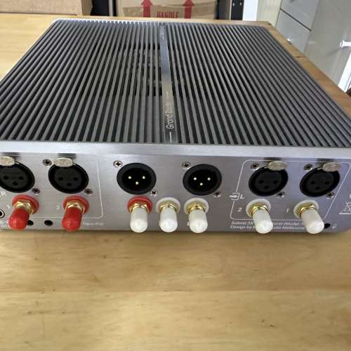 Burson soloist 3x GT 擴音機 合susvara, Arya, t1, hifiman, hd800s, audeze, d800...