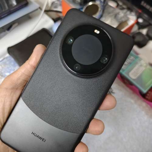 Mate 60 Pro 12+512 黑色99新