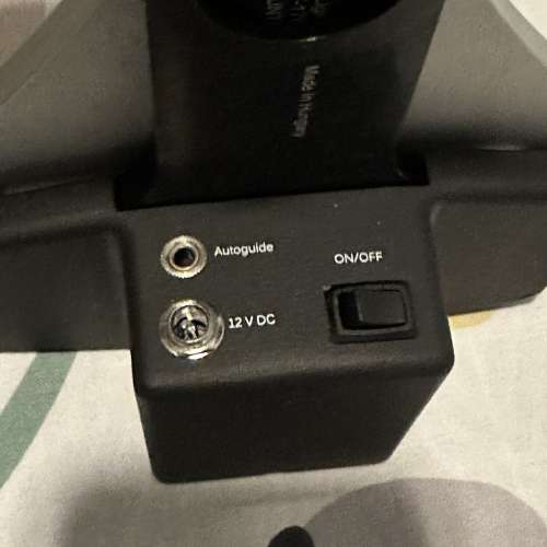 [攝星儀] Fornax LighTrack II 連極軸鏡