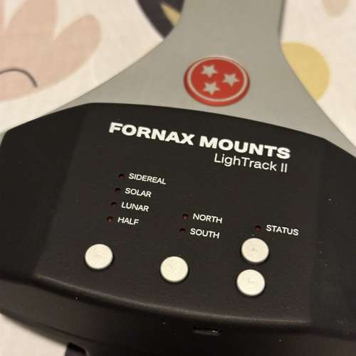 [攝星儀] Fornax LighTrack II 連極軸鏡