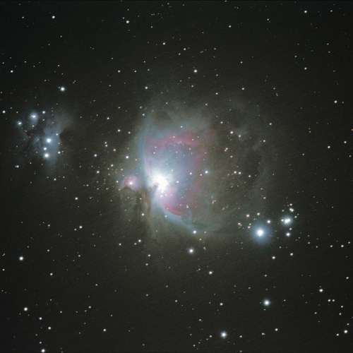 [攝星儀] Fornax LighTrack II 連極軸鏡