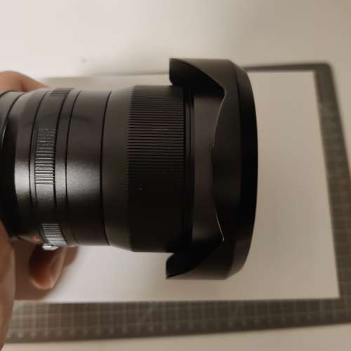 老蛙 Laowa 零變形鏡頭 15MM F/2 FE ZERO-D for Sony E mount