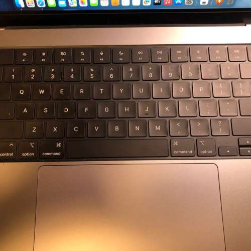 16" MacBook Pro M1 Pro 2021 A2485 (10C CPU/16C GPU/16GB RAM/512GB SSD)