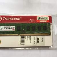 Transcend JM1600KLH4g (DDR3 1600 4GB)