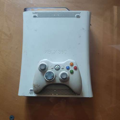 TV game console, 遊戲機 X box 360