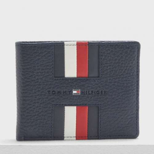 Tommy Hilfiger Heritage Mini Wallet 銀包 錢包