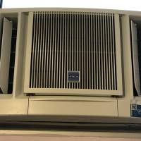 日立¾匹窗口機新淨少用