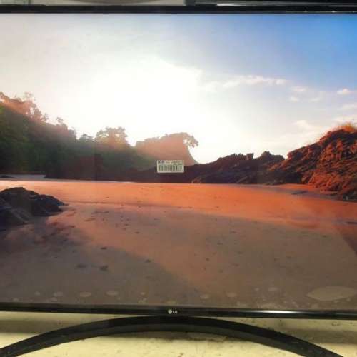 LG 49吋 49inch 49UM7400 4k 智能電視 smart tv