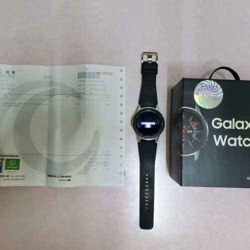 Galaxy Watch 46MM BLUETOOTH
