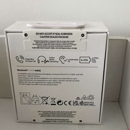 三星galaxy buds FE