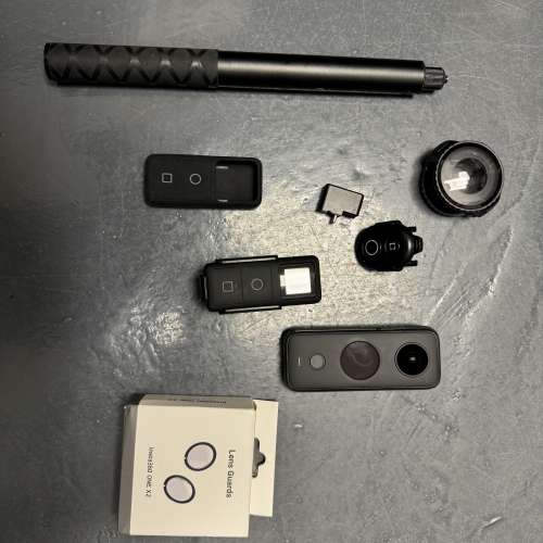 insta360 X2
