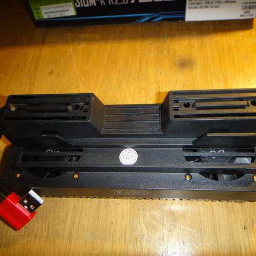 Nintendo Switch  ipega PG-9155 雙風扇遊戲散熱器