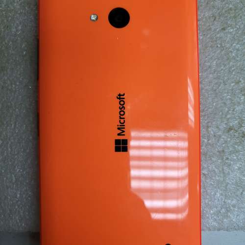 Microsoft Lumia 640 phone