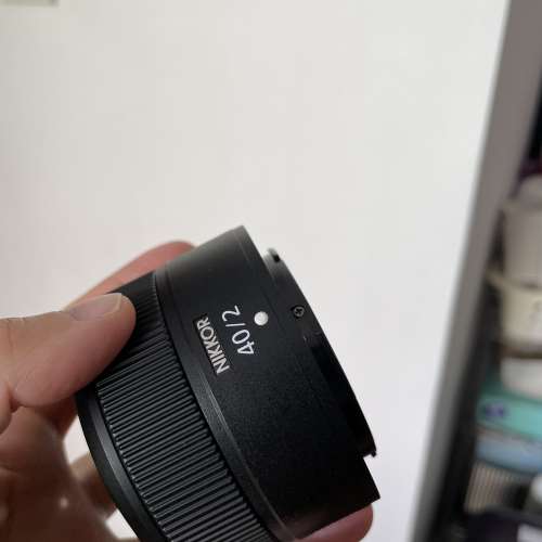 Nikon Z 40mm F2
