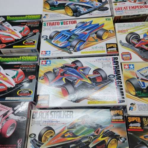 四駒車 (唔洗介绍 識野就買 唔散放 唔急賣