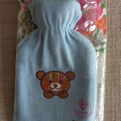 暖水袋  Hot Water Bag - $50