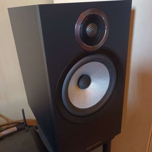 B&W 606 S3 第三代書架喇叭