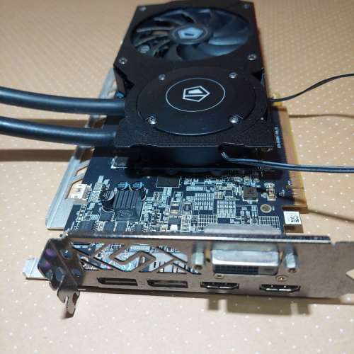 RX 580 8G display card