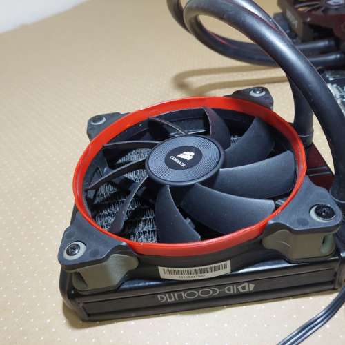 RX 580 8G display card