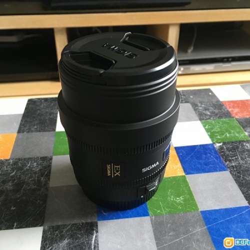 Sigma fisheye lens 10mm