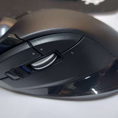 [全新未開盒] Elecom DEFT 無線軌跡球 mouse wireless trackball