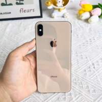 Apple iPhone XS Max 256G，6.7寸mon，電池效能100 %，已貼全新玻璃鋼化貼及保護套！