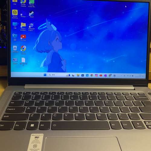 Lenovo ideapad slim 5 light 14abr8 i7