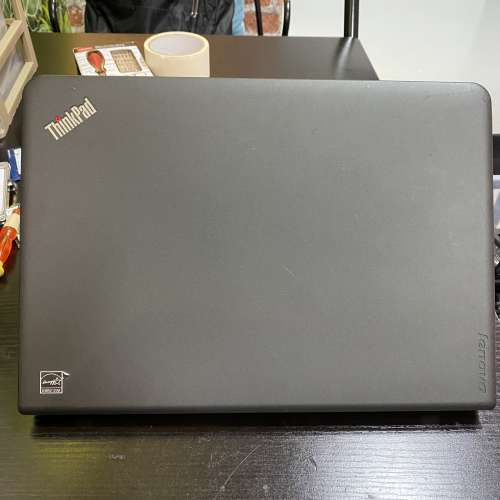Lenovo ThinkPad E455 (AMD A6 / 14" 高清 / Win 11 / 永久Office / SSD)