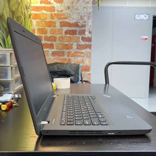 Lenovo ThinkPad E455 (AMD A6 / 14" 高清 / Win 11 / 永久Office / SSD)