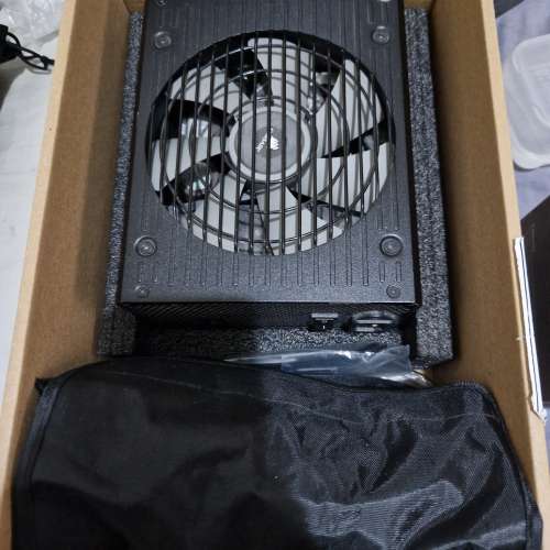 Corsair Rm750i 火牛