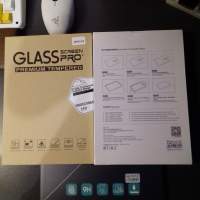 iPad mini 4/5 玻璃貼 3 張 , Samsung S6 tab 10.5 玻璃貼 1 張