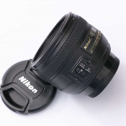 nikon AF-S 50mm 1.4 / f1.4 G