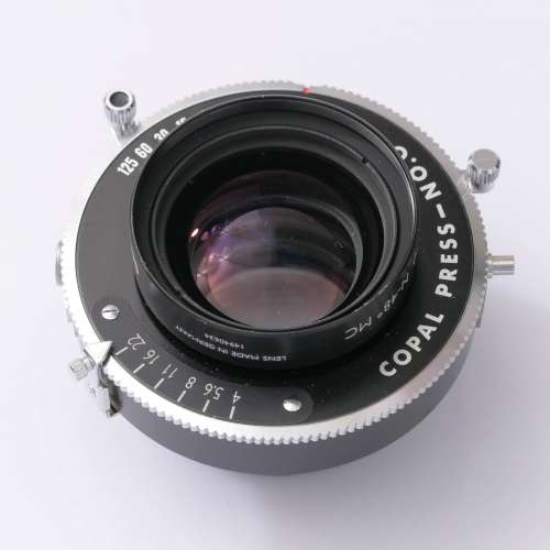 schneider - KREUZNACH APO-digitar 120mm f5.6 MC Copal press 0 , Alpa sinar