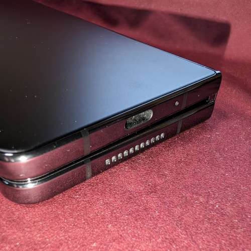 Samsung Fold 4 512GB 黑色