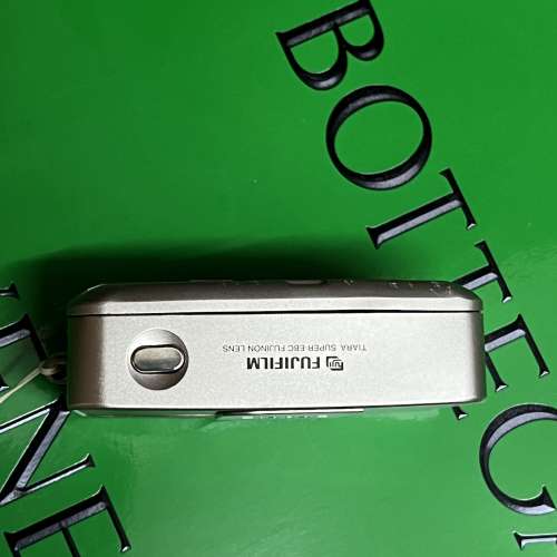 Fujifilm tiara II菲林相機