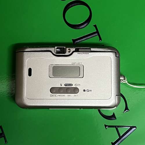 Fujifilm tiara II菲林相機