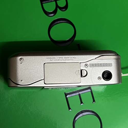 Fujifilm tiara II菲林相機