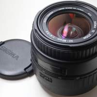 Sigma DL Zoom 35-80mm f/4-5.6(SA)合SD Quattro H 及SONY A7、Nikon Z、Canon EosR...