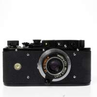 Leica D.R.P. Ernst Leitz Wetzlar 35mm Rangefinder Film Camera