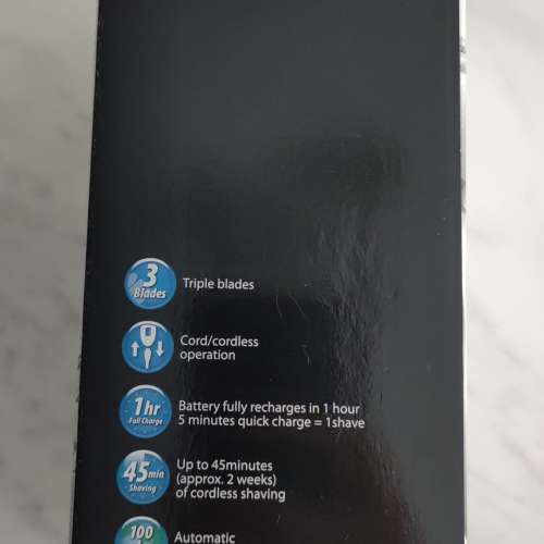 Panasonic 樂聲 電動鬚刨 ES-LT50-K