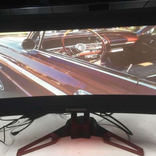 Acer 35吋 35inch Predator Z35 g-sync 144hz 21:9 monitor 電競顯示屏