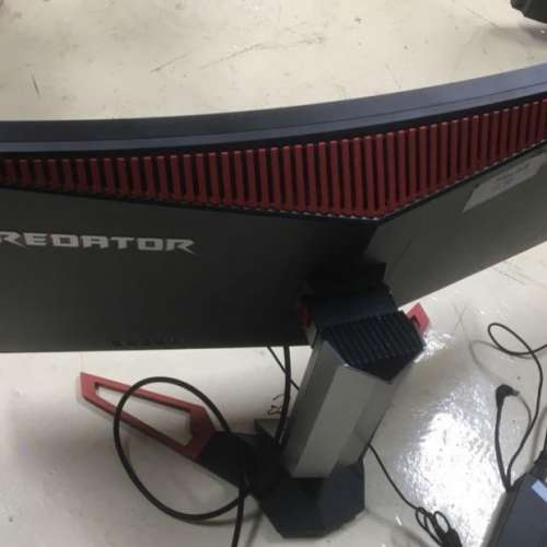 Acer 35吋 35inch Predator Z35 g-sync 144hz 21:9 monitor 電競顯示屏