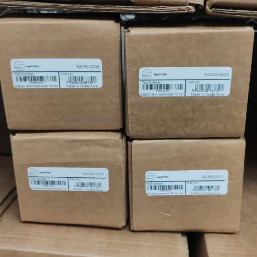 Sachtler aktiv Bowl Connector for 75mm Tripod (V2) S2080-0012