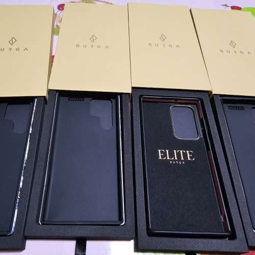 Samsung Galaxy S22 Ultra 手機殼- BURGA