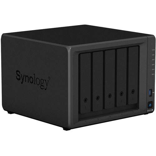 Synology NAS DS1019+ 5 bay
