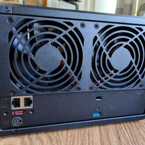 Synology NAS DS1019+ 5 bay